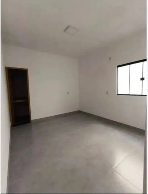 Antes - Quarto Vazio